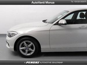 BMW 118 d 5p. Advantage rif. 