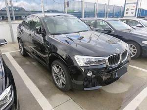 BMW X4 (F26) xDrive20d Msport