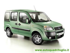 FIAT Doblo Doblò 1.3MJ 16V 85CV DPF Com.5pti SX N1 rif.