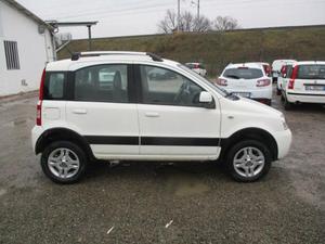 FIAT Panda 1.3 4X4 Multijet 16V DPF 75CV