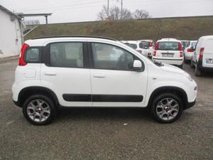 FIAT Panda 1.3 Mjt 16v 75cv S&S 4x4 5 PORTE