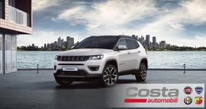 JEEP Compass 1.4 MultiAir 2WD Limited rif. 