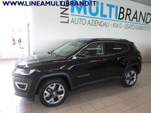 JEEP Compass 14 Mtair 140cv Limited Function Pack Parking