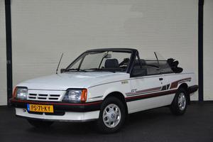 Opel - Ascona 1.6 S GT - 