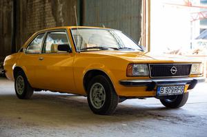 Opel - Ascona - 