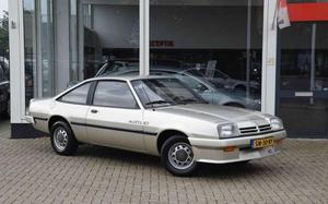 Opel - Manta B 1.8 GT S - 