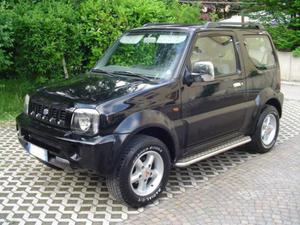 SUZUKI JIMNY 1.3i BENZINA 4WD