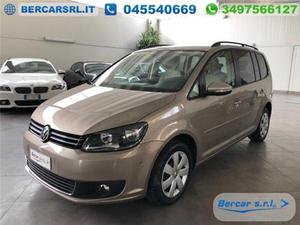 Volkswagen Touran Business 1.6 TDI DSG Comfortline * 7 POSTI