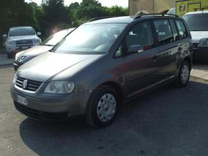 Volkswagen Touran TDI 105cv 6 MARCE Trendline