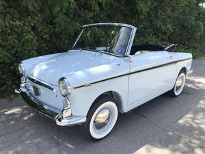 Autobianchi - Bianchina Cabriolet "Eden Rock" - 