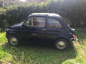 FIAT Cinquecento L - Anni 70