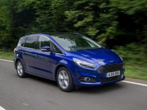 Ford S Max 2.0 TDCi 120CV S&S Business