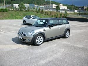 MINI COOPER D CLUBMAN