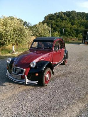 Citroën - 2 CV Charleston - 