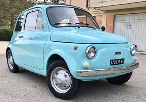 Fiat - 500 R Conservata - 