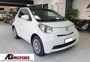 Toyota iq 1.0 cvt trend