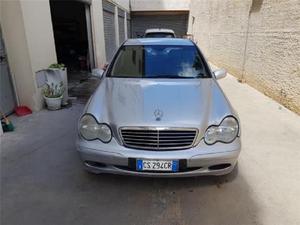 Mercedes Benz Classe C