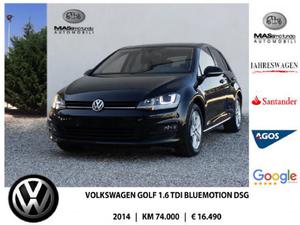 Volkswagen Golf 1.6 TDI DSG 5p. Highline BlueMotion