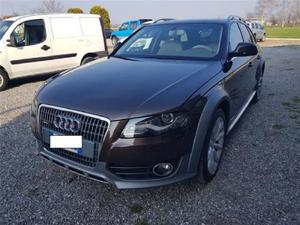 Audi A4 All Road