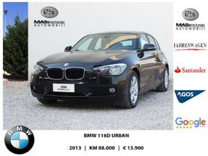 BMW Serie d 5p. Urban
