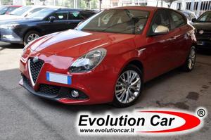 ALFA ROMEO Giulietta 1.6 JTDM 120 CV SUPER 17&quot; 2 PDC