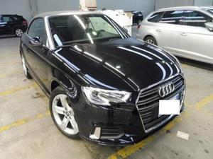 AUDI A3 Cabrio 1.6 TDI Sport ufficiale Italiana rif. 