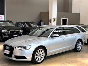 AUDI A6 Avant 2.0 TDI 177 CV multitronic Business plus