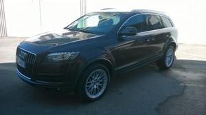 AUDI Q7 3.0 V6 TDI Quattro Tip. Adv. Plus-Pelle Marrone-