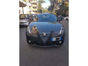 Alfa Romeo Giulietta 1.6 JTDm- CV Distinctive