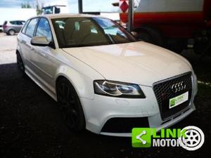 Audi RS3 2.5 TFSI quattro S tronic