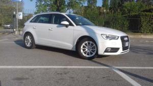 Audi a3 1.6 sportback tdi  km nuova