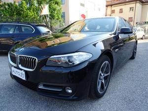 BMW 518 d Touring Business auto - KM CERTIFICATI rif.