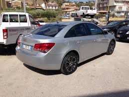 Chevrolet Cruze 2.0 D 150 CV  Euro 4