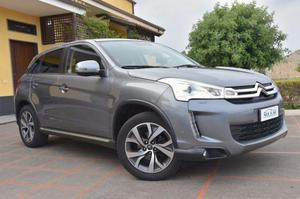 Citroen C4 Aircross 1.6 HDI 115cv 4WD Exclusive