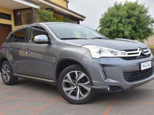 Citroen C4 Aircross 1.6 HDi 115 Stop&Start 4WD Exclusive