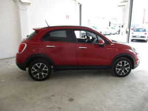 FIAT 500X 2.0 Mjet 140cv AT9 4x4 Cross