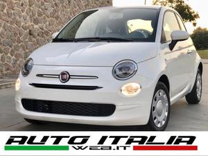 FIAT  MJT 95CV POP+S&S+CRUISE+USB+AUX IN+VOL.MULTIF.