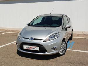 FORD Fiesta 1.4 TDCi 68CV 3 porte rif. 