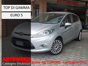 FORD Fiesta  CV 5 porte Titanium rif. 