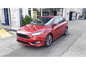 FORD Focus 1.5 TDCi 120 CV ST-Line Start&Stop 5 porte rif.