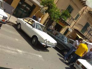 Fiat 850 sport coupe' 3 serie