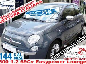 Fiat  EasyPower Lounge