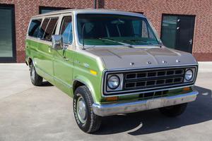 Ford USA - Club Wagon (Econoline) - 