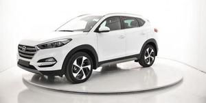 Hyundai Tucson 1.7 CRDi 141CV Auto DCT