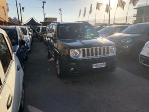 JEEP Renegade 2.0 Mjt 140CV 4WD Active Drive Low Limited 4x4