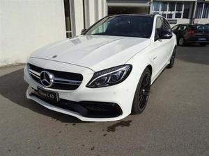 MERCEDES-BENZ C 63 AMG C 63 S.W. AMG rif. 