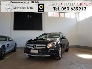 MERCEDES-BENZ GLA 180 d Automatic Business rif. 