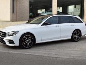 Mercedes Benz Classe E SW E 220d S.W. Auto Premium Plus