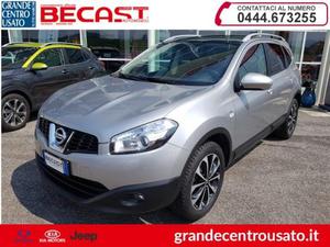 NISSAN Qashqai+2 1.5 dCi DPF n-tec UNICO PROPRIETARIO rif.