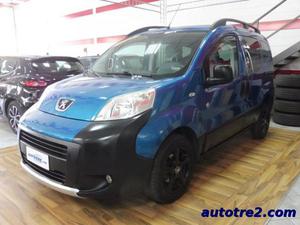 PEUGEOT Bipper Tepee OUTDOOR 1.3 HDi 75cv - TUA 129€/MESE